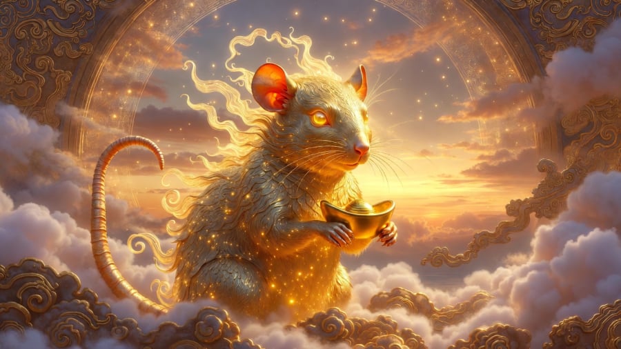 Cuối tháng 11 âm lịch, tuổi Tý được đánh giá là một trong những con giáp có vận trình sáng rõ nhất