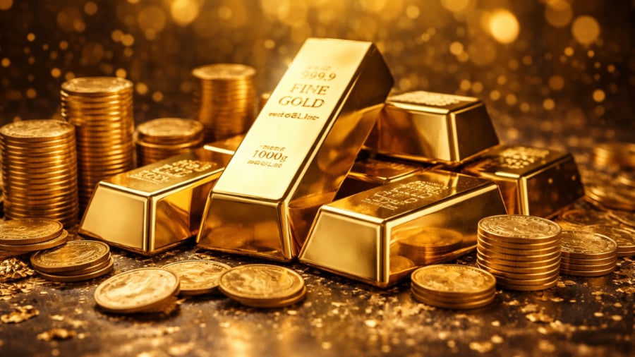 Giá vàng hôm nay 13/1