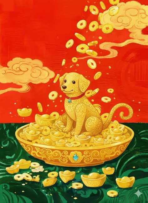 Tuổi Tuất không giỏi nói lời hoa mỹ nhưng lại được tin tưởng bởi sự thật thà và giữ chữ tín. Sắp tới, lời nói của bạn càng có trọng lượng, dễ được giao trách nhiệm lớn hoặc nhờ cậy trong những việc quan trọng.