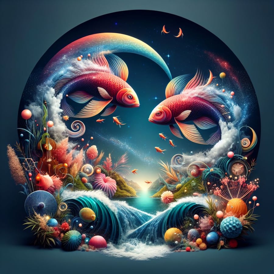 Song Ngư nhạy cảm tạo cơ hội vàng