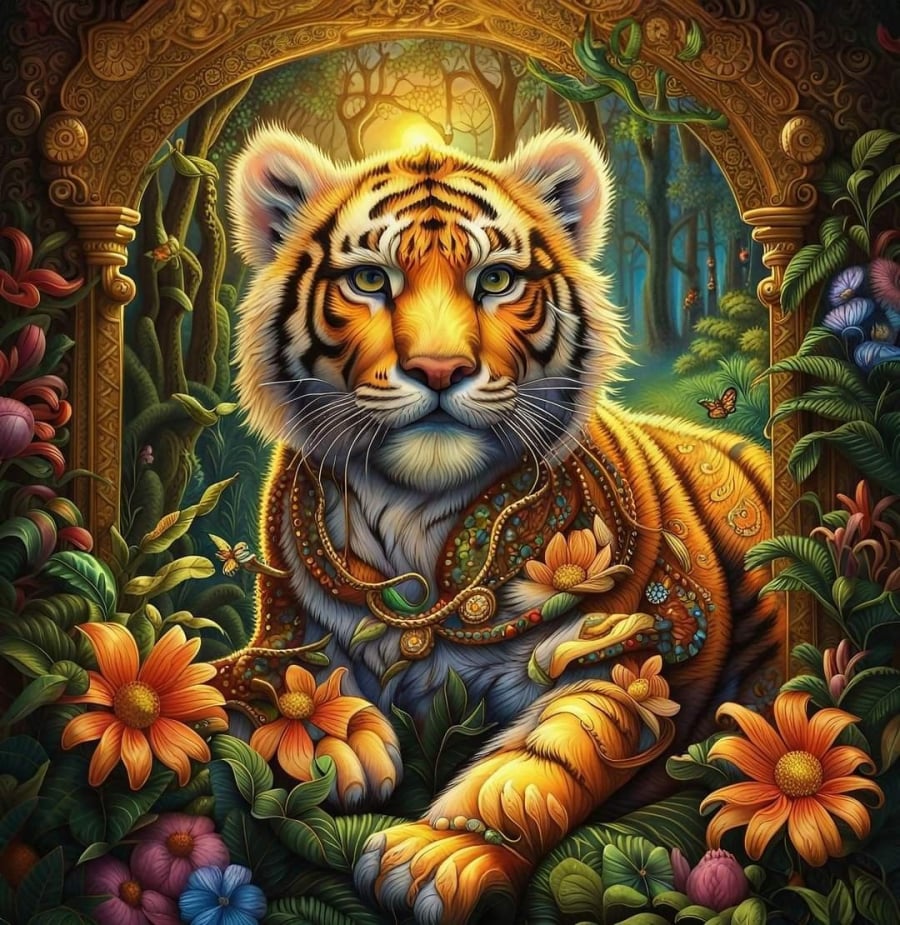 Từ 14/1 đến 24/1 chính là giai đoạn vượng phát của Dần khi họ làm gì cũng gặp may