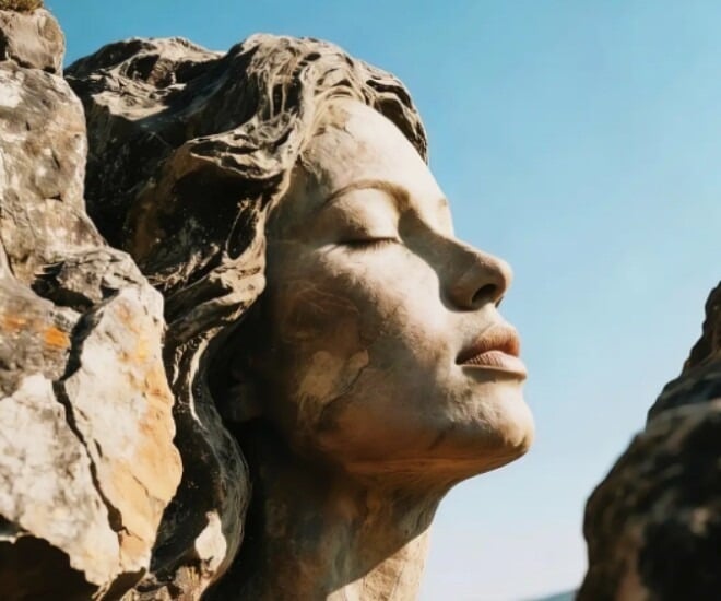 Hãy chọn hình ảnh đầu tiên bạn nhìn thấy qua bức tranh nhé!