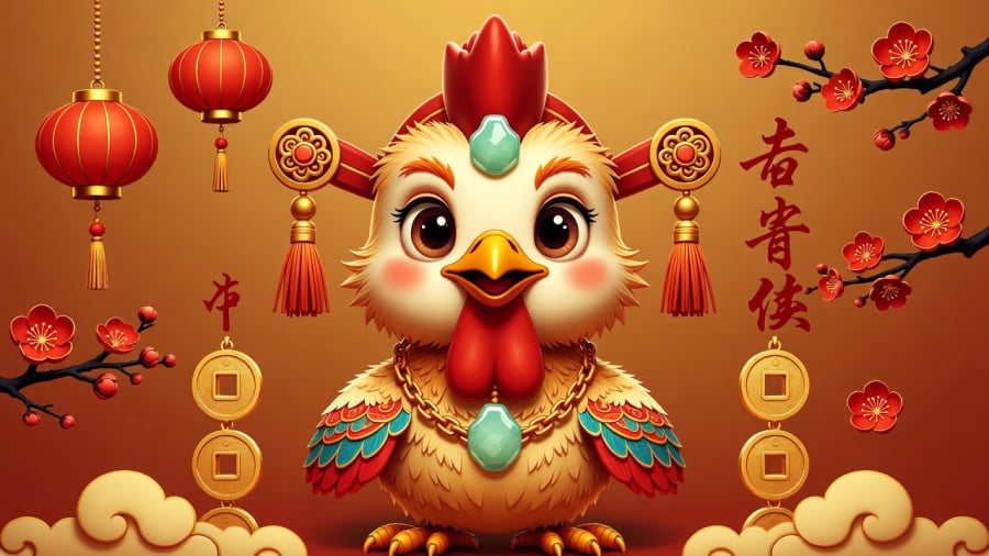 Người tuổi Dậu bước vào đầu năm 2026 với vận trình tài lộc mang màu sắc “tích tiểu thành đại”