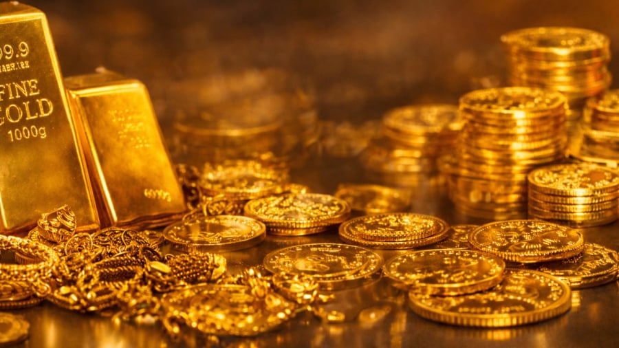 Giá vàng hôm nay 14/1