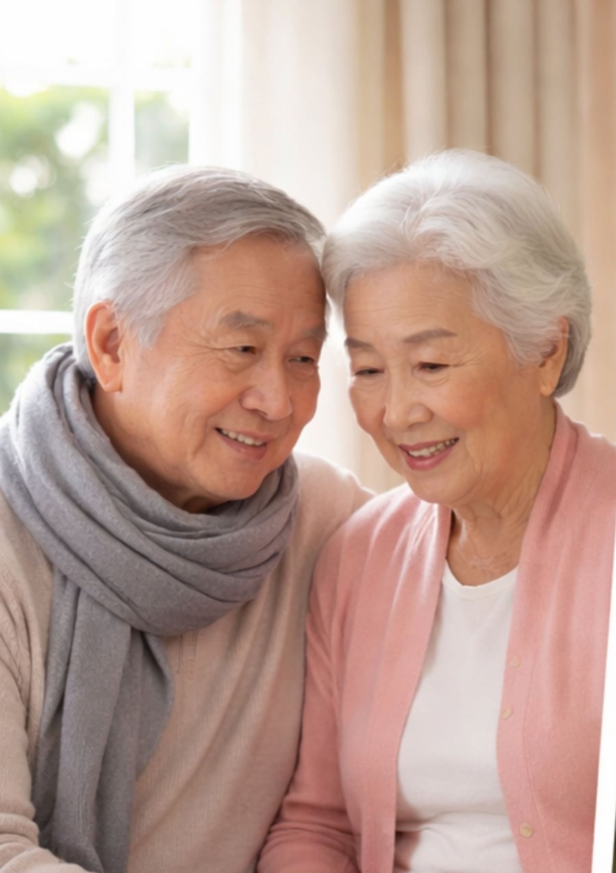 Người già sức khoẻ yếu không nên đi tảo mộ vì dễ sinh bệnh