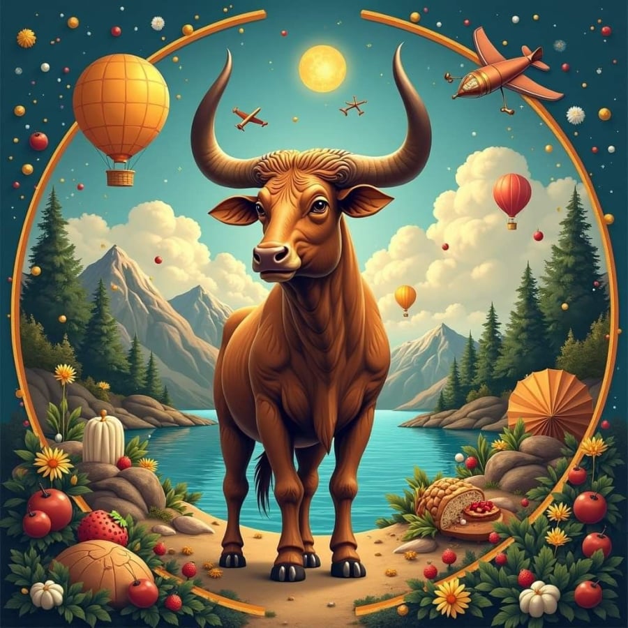 Tuổi Sửu là con giáp chăm chỉ, nghị lực, bản lĩnh