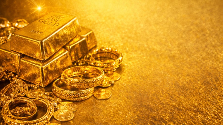 Giá vàng hôm nay 15/1