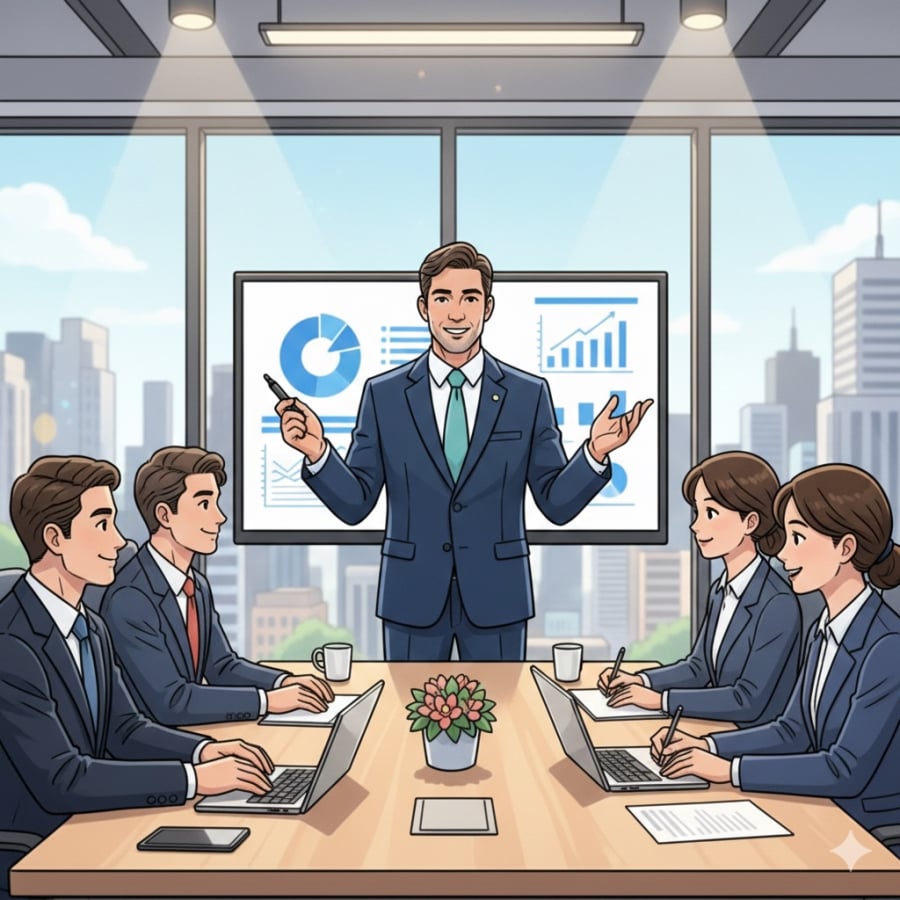 Kỹ năng tranh luận và đàm phán hình thành từ nhỏ có thể trở thành lợi thế lớn trên con đường sự nghiệp và tài chính.