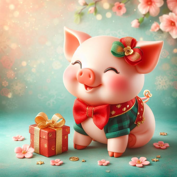 Tuổi Hợi âm thầm gieo phúc gặt lộc