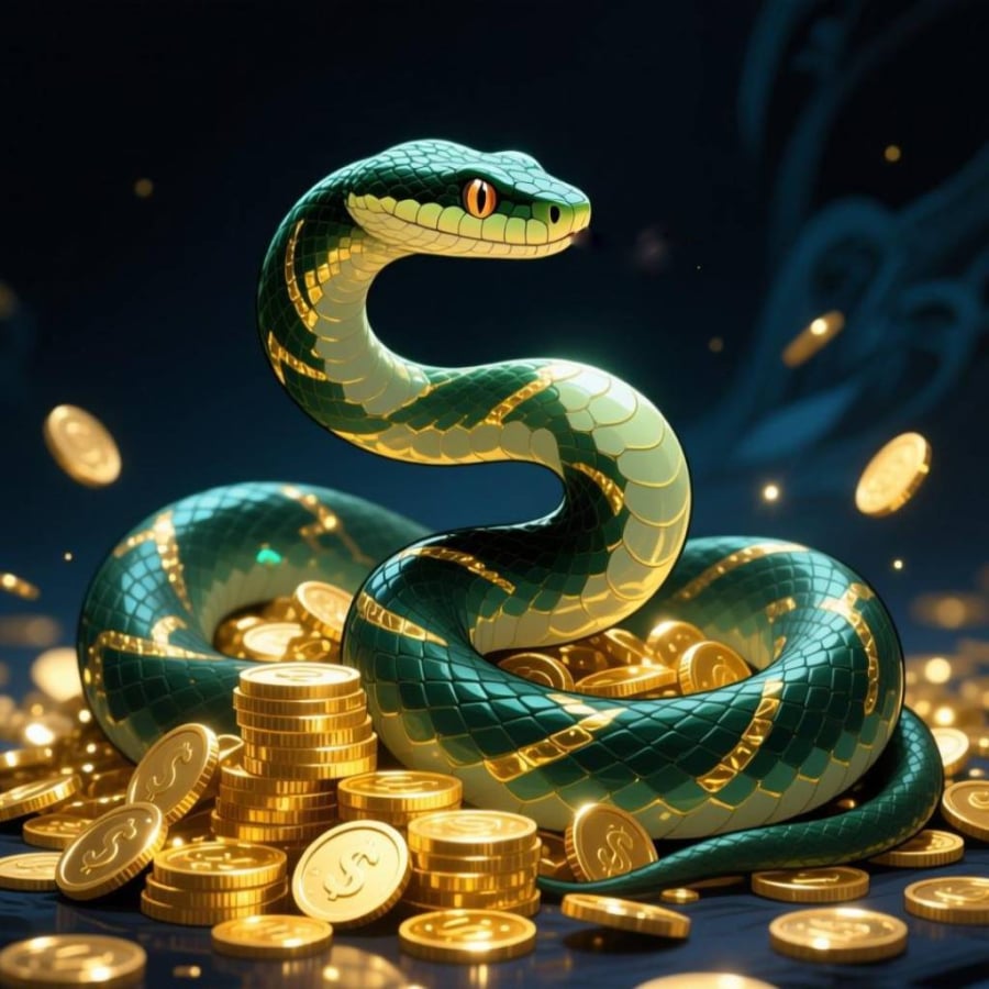 Người tuổi Tỵ đứng đầu trong danh sách những con giáp có hoạnh tài cực vượng trong năm Bính Ngọ 2026.