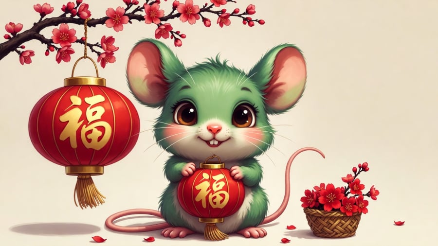 Sau một giai đoạn vận trình chưa thực sự ổn định, tuổi Tý bước vào tháng Chạp với dấu hiệu xoay chuyển tích cực