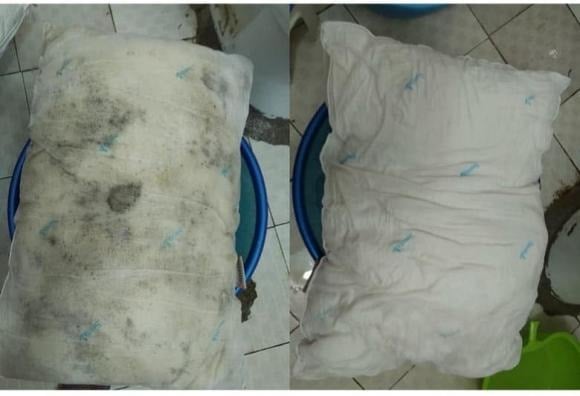 Gối là vật dụng tiếp xúc trực tiếp với cơ thể mỗi ngày nhưng thường bị xem nhẹ.