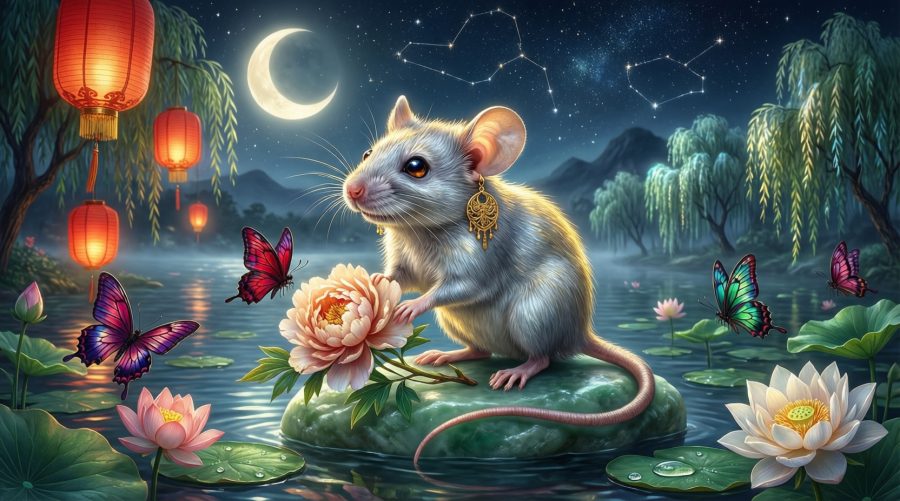 Từ nay đến hết năm Âm lịch, tuổi Tý bước vào giai đoạn được nhiều cát tinh hỗ trợ, đặc biệt liên quan đến tiền bạc và công việc