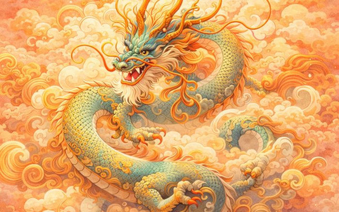 Tuổi Thìn mang mệnh “Rồng”, tượng trưng cho quyền lực, tầm nhìn và khát vọng lớn. 