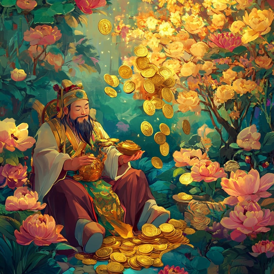 Dưới đây là 3 con giáp tiêu biểu, càng sống càng “lên tay” về tiền bạc, tài khoản cứ thế dày lên lúc nào không hay.