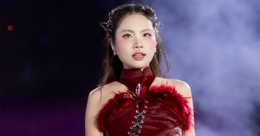 Phương Mỹ Chi lên tiếng về thông tin bị bắt vì sử dụng chất cấm  