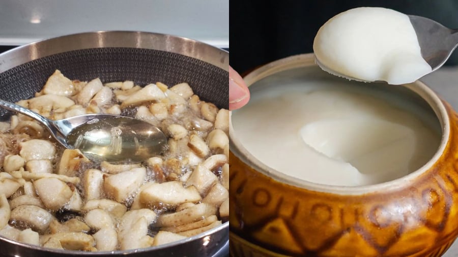 Mỡ lợn chứa nhiều thành phần dinh dưỡng cần thiết đối với cơ thể.