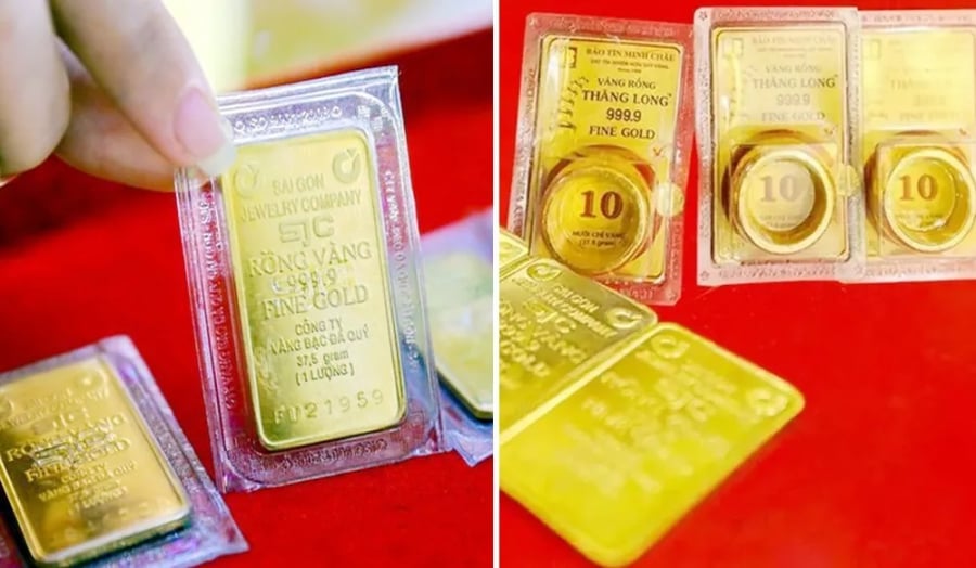 Giá vàng thế giới hôm nay (18/1/2026) giao ngay trên thị trường châu Á khép lại tuần giao dịch ở mức 4.595,03 USD/ounce.