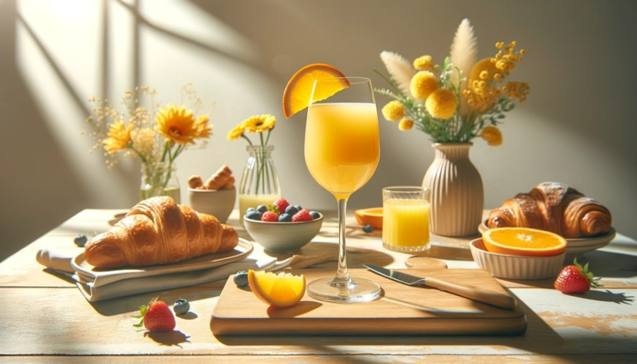 Hãy chọn món đồ bạn muốn uống trong bữa sáng nhé!