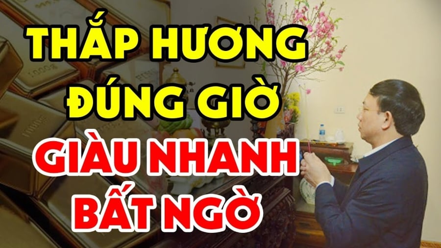 Nội dung lời khấn trong khung giờ này thường thiên về tạ ơn những may mắn đã có trong năm cũ, đồng thời cầu xin cho tháng Chạp thu – chi cân bằng, không thất thoát tiền bạc. 