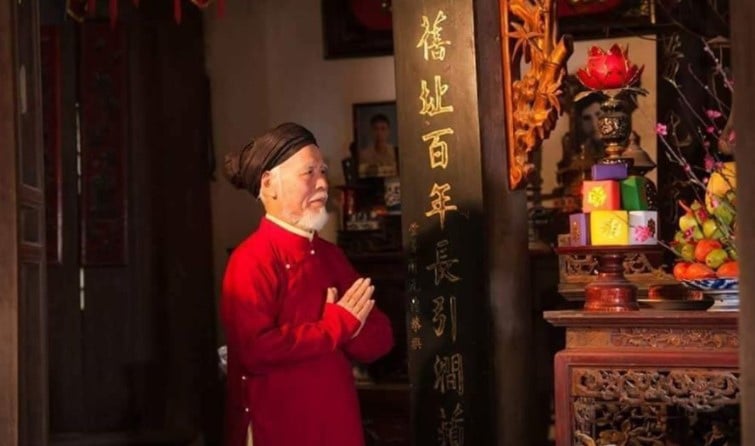 Văn khấn ngày Rằm cuối năm chuẩn nhất, Tiền Tài tụ lại