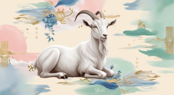 Trong 3 con giáp gọi lộc mạnh đầu tháng 1 Âm, tuổi Mùi là cái tên khá bất ngờ. Vận trình tài lộc không đến từ may mắn ngẫu nhiên mà đến từ con người và mối quan hệ.