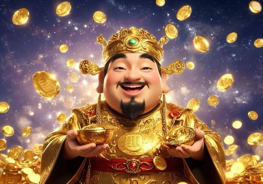 4 con giáp Đón Lộc con cái, thêm Con thêm Của, túi tiền càng to