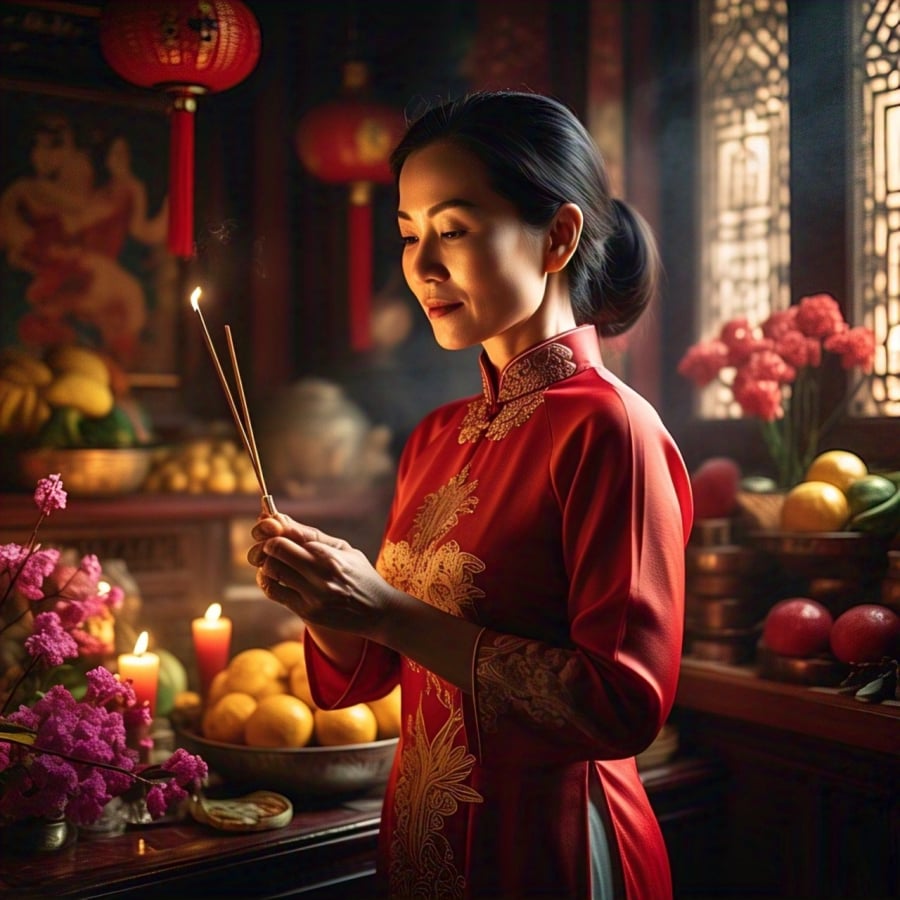 5 người Được Lòng Tổ Tiên, số hên hay nhận được Lộc