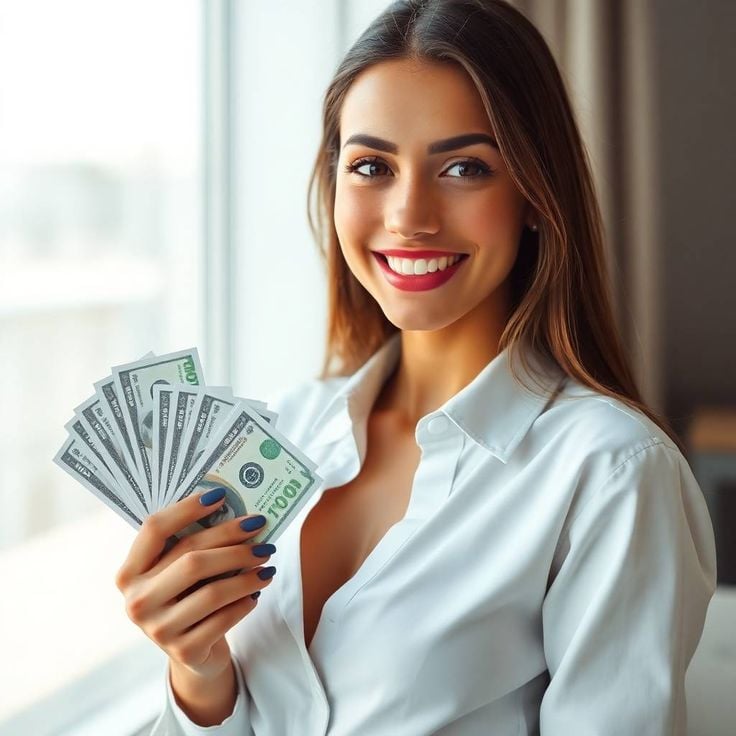 Phụ nữ chủ động tích luỹ tài chính để cuộc sống được ổn định