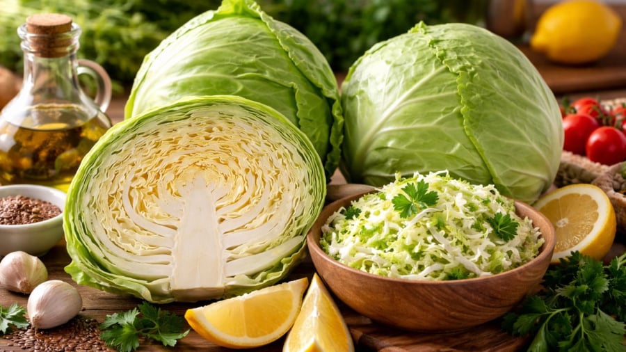 Tuy nhiên không phải ai cũng nên ăn bắp cải