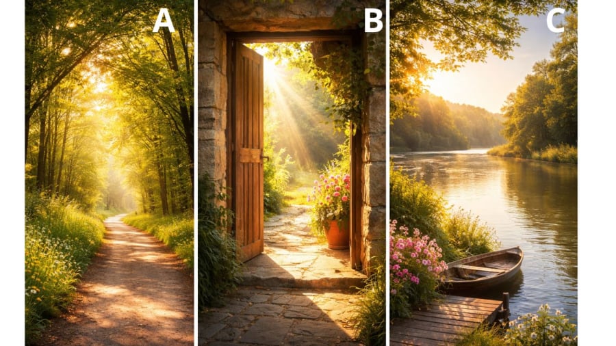 Bạn chọn khung cảnh nào?