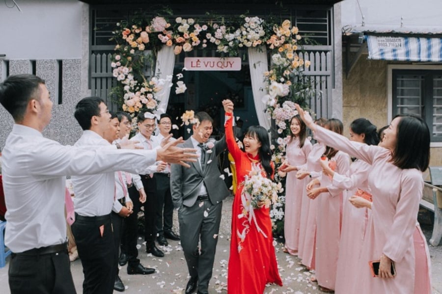 Ngày Nguyệt Kỵ nên tránh cưới hỏi. (Ảnh minh họa)