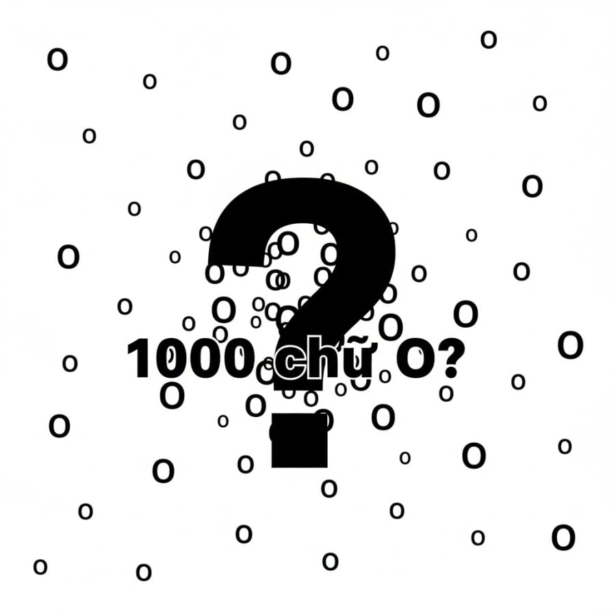 Câu đố tiếng Việt tưởng vô lý nhưng lại có đáp án cực kỳ thông minh.