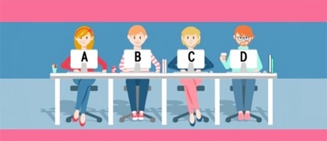 Hãy chọn 1 nhân viên nhé!