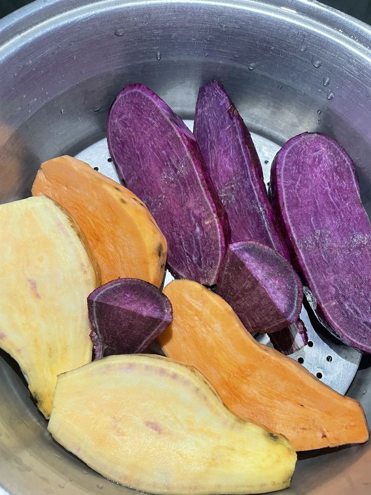 Ăn khoai lang đúng cách có thể hỗ trợ giảm cân