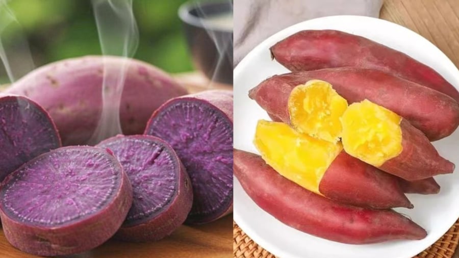 Khung giờ nên ăn khoai lang là bữa sáng và bữa trưa