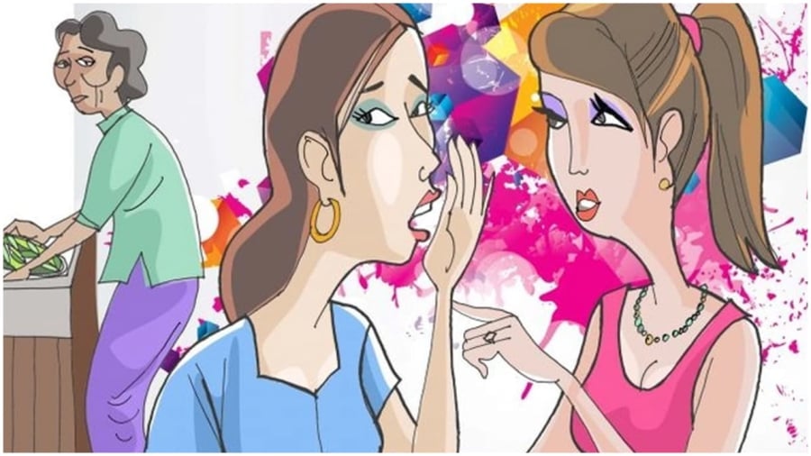 Kiểu hàng xóm nên tránh xa