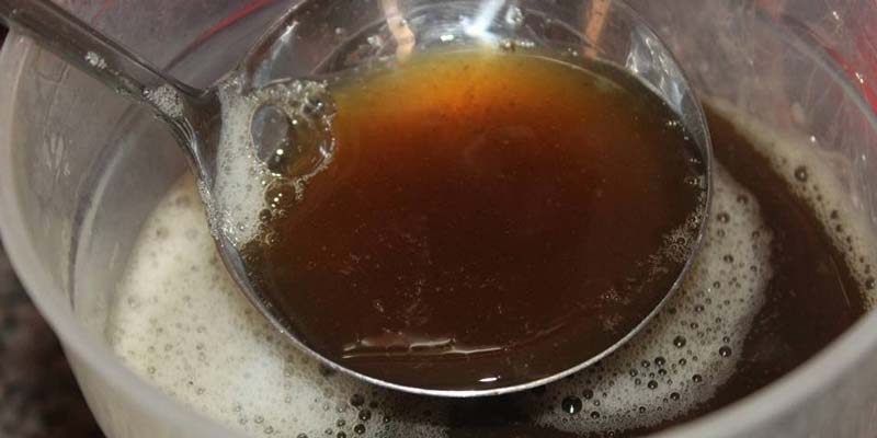 Cách gội đầu bằng vỏ bưởi trị rụng tóc hiệu quả, tóc con mọc tua tủa, xanh đen