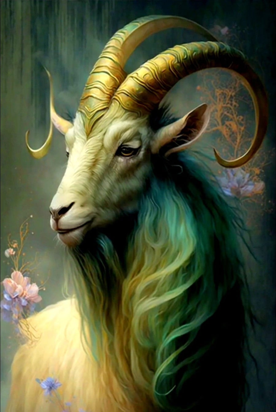 Vận trình của Ma Kết càng về cuối năm càng thuận