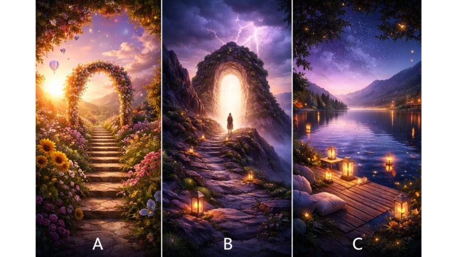 Bạn chọn hình ảnh nào?