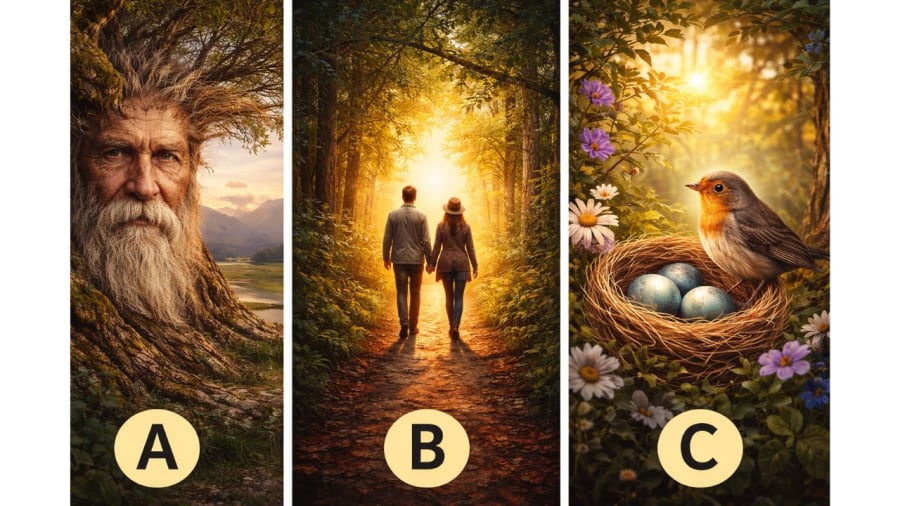 Bạn chọn hình nào?