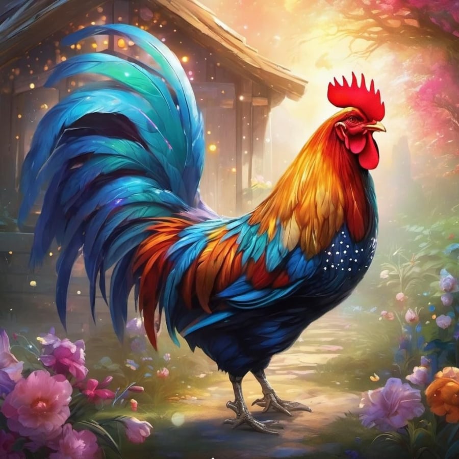 Tuổi Dậu nhanh chân hơn có thể mở kho tiền