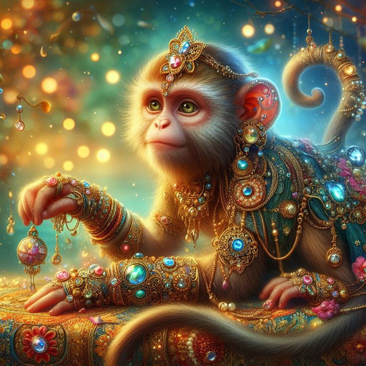 Tuổi Thân – Vận nghèo lùi xa, tiền bạc tìm đến    