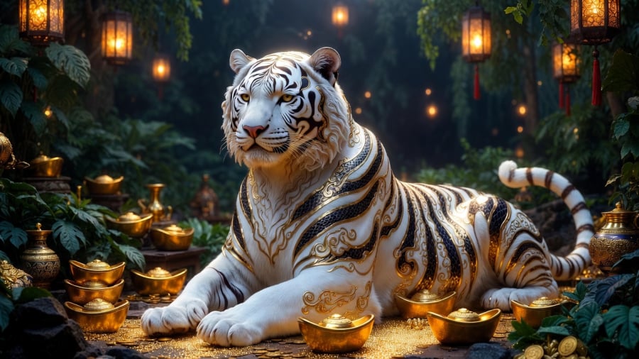 Bước sang Tết con Ngựa 2026, tuổi Dần nằm trong nhóm con giáp có vận trình tài lộc ổn định và tăng trưởng rõ ràng