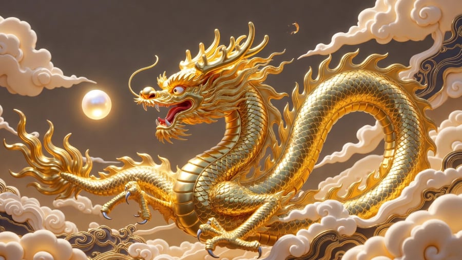 Bước vào tháng 12 âm lịch, tuổi Thìn được ghi nhận là một trong những con giáp có vận trình tài chính sáng rõ nhấ