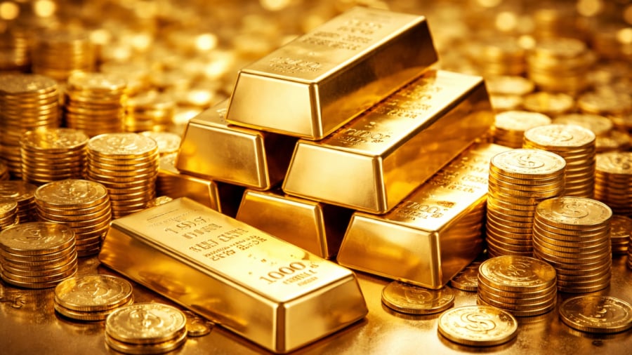 Giá vàng hôm nay 21/1