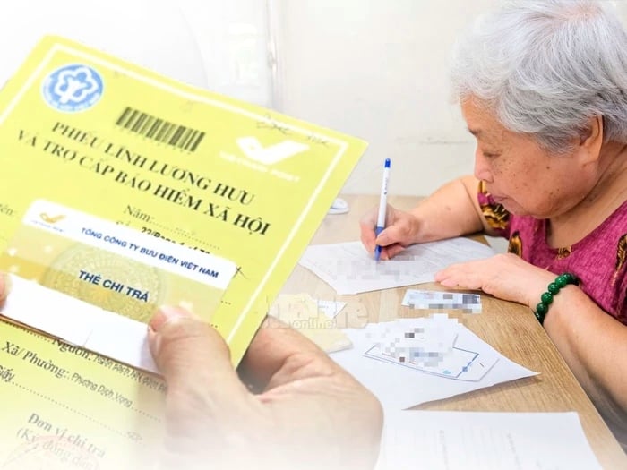 Cận Tết Nguyên đán, nhiều đối tượng hưởng lương hưu, trợ cấp BHXH đang mong chờ kỳ chi trả tháng 2, tháng 3 để có thêm tiền sắm sửa, chuẩn bị Tết.