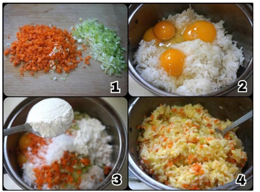 lam com nguoi trung ran