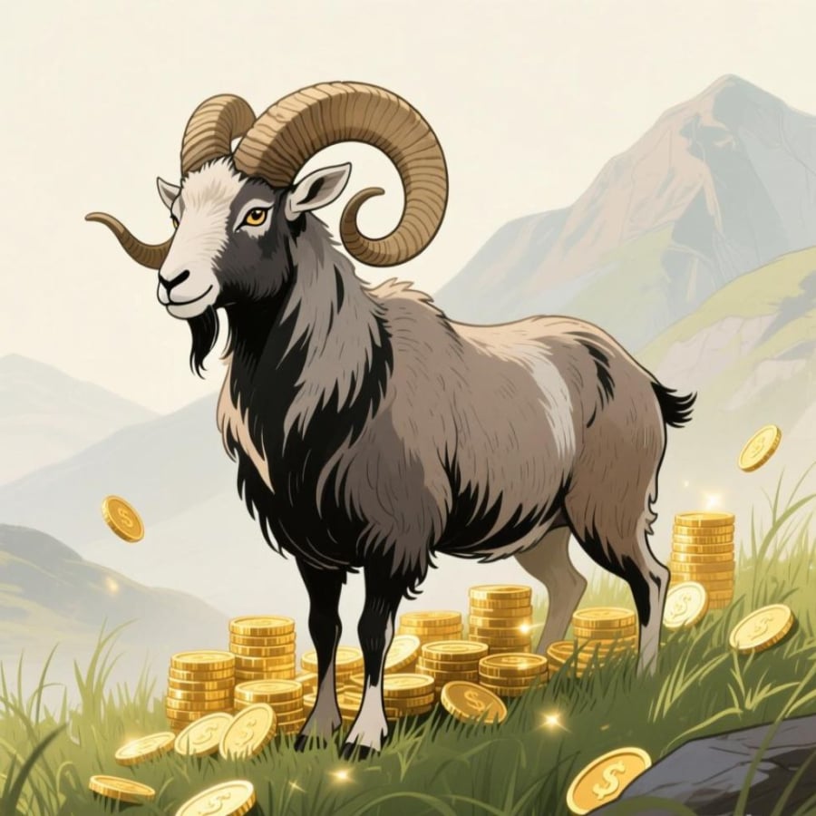 Khả năng quản lý tài chính cùng sự nhạy bén với thị trường của tuổi Mùi được phát huy tối đa.