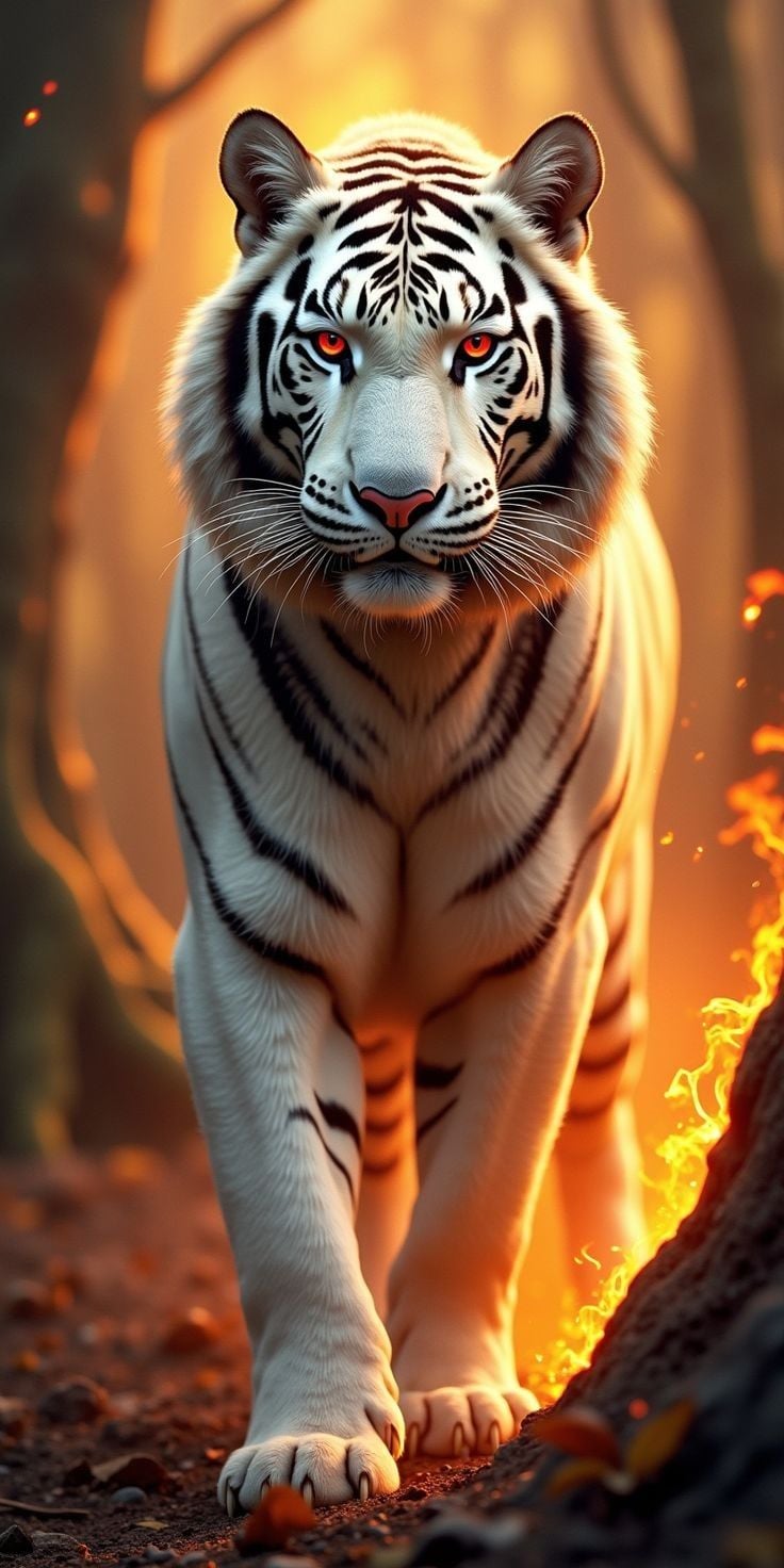 Tuổi Dần thường vất vả ngày trẻ